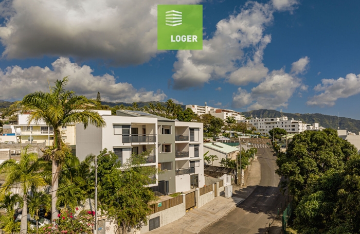 Location Appartement 93.41m&sup2; 4 pi&egrave;ces Saint Denis