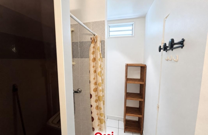 Vente Appartement 26m&sup2; 2 pièces Saint Gilles les Bains