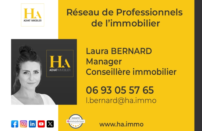 Vente Maison 230m&sup2; 6 pi&egrave;ces La Possession