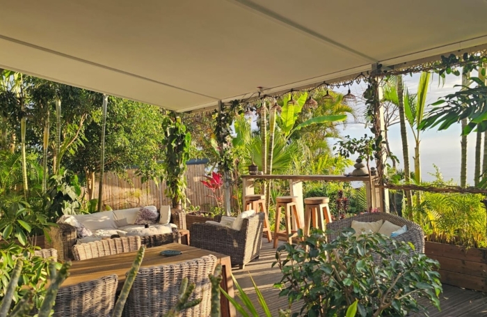 Vente Maison 140m&sup2; 6 pièces La Saline les Hauts