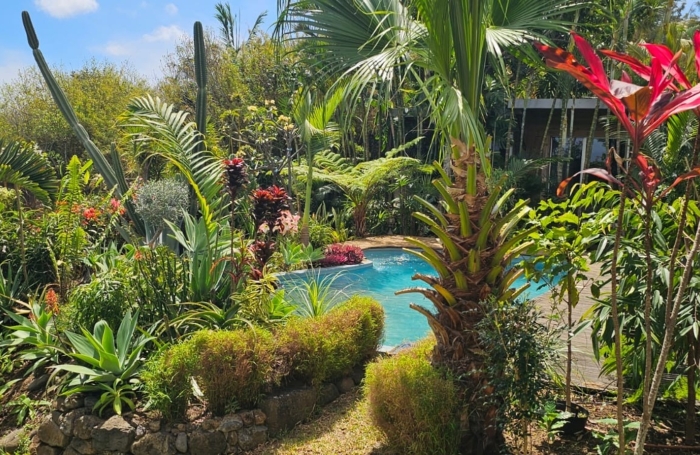 Vente Maison 140m&sup2; 6 pièces La Saline les Hauts
