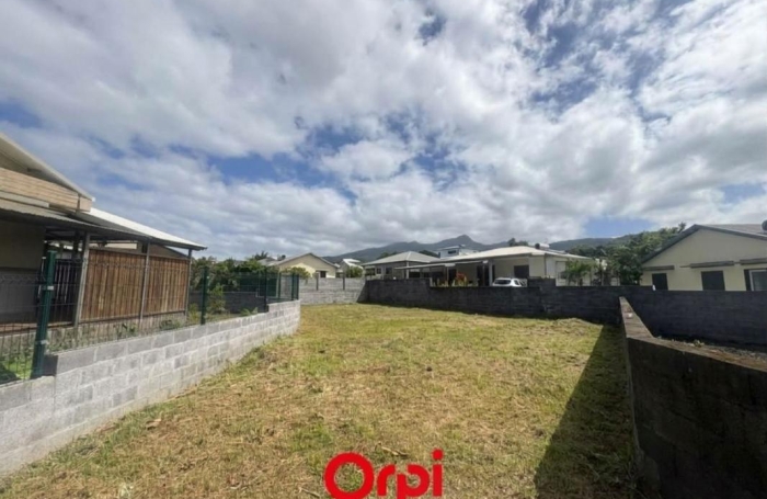 Vente Terrain 381m&sup2; Saint Andr&eacute;