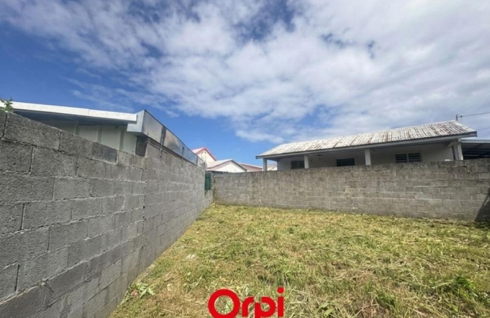 Vente Terrain 381m&sup2; Saint Andr&eacute;