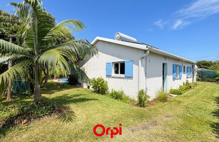 Vente Maison 100m&sup2; 4 pièces Sainte Marie