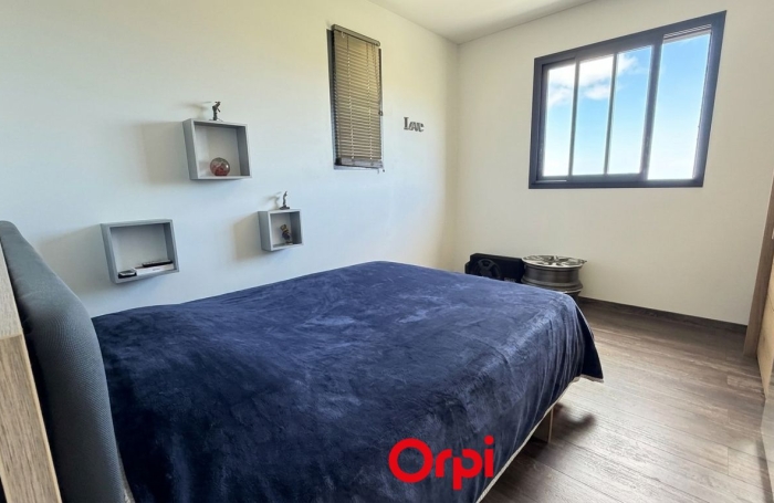Vente Maison 123m&sup2; 4 pièces La Montagne