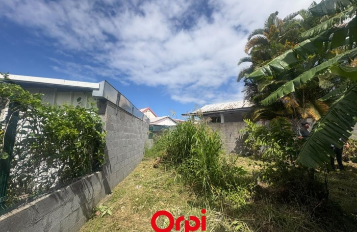 Vente Terrain 381m&sup2; Saint Andr&eacute;