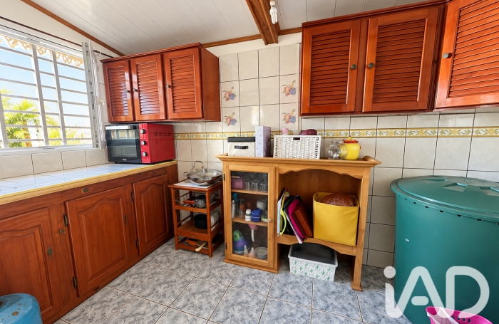 Vente Maison 115m&sup2; 5 pièces Saint-Pierre