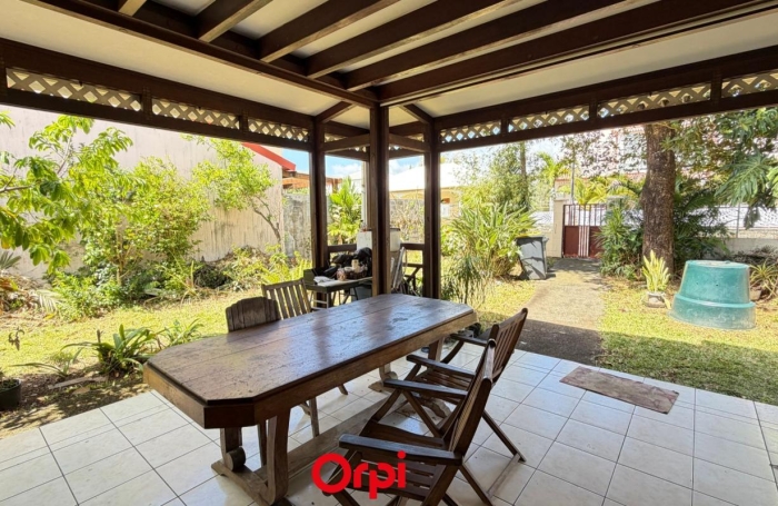 Vente Maison 80m&sup2; 4 pièces Saint Andr&eacute;