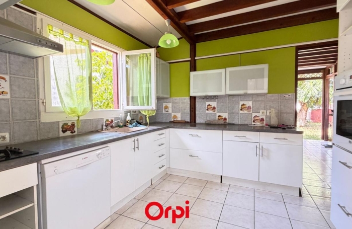 Vente Maison 80m&sup2; 4 pièces Saint Andr&eacute;