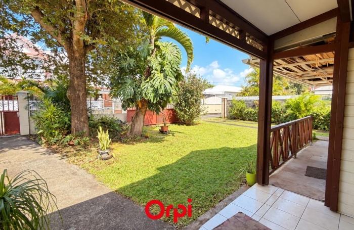 Vente Maison 80m&sup2; 4 pièces Saint Andr&eacute;
