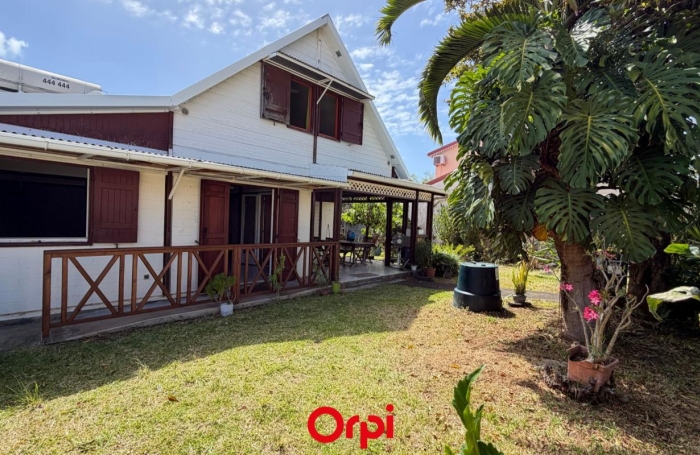 Vente Maison 80m&sup2; 4 pièces Saint Andr&eacute;