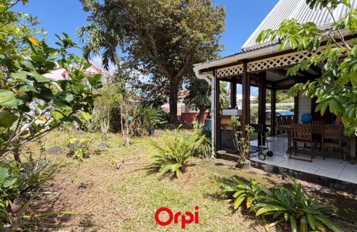 Vente Maison 80m&sup2; 4 pièces Saint Andr&eacute;
