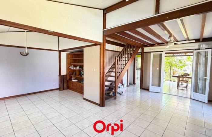 Vente Maison 80m&sup2; 4 pièces Saint Andr&eacute;