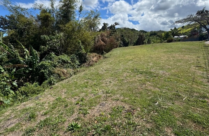 Vente Terrain 739m&sup2; Saint-Pierre
