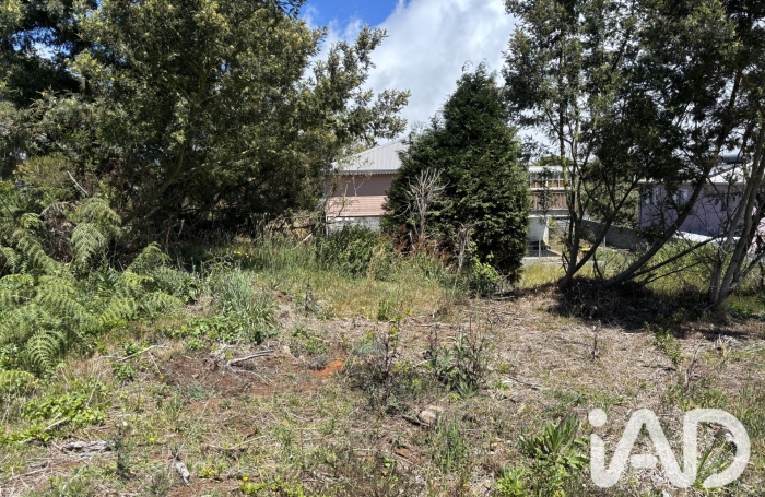 Vente Terrain 750m&sup2; Plaine des Cafres