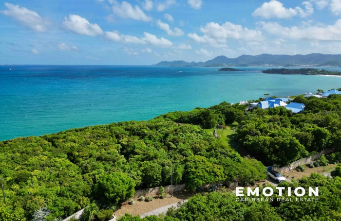 Terrain à construire 10 088m2 - Terres Basses à Saint-Martin 97150