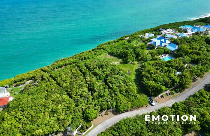 Terrain à construire 10 088m2 - Terres Basses à Saint-Martin 97150