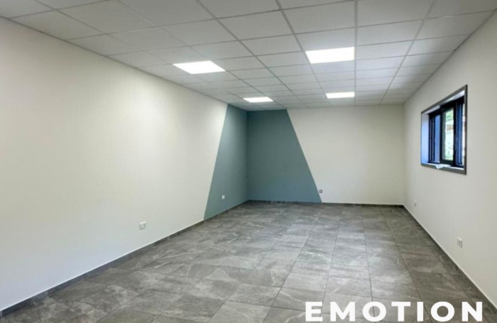 EMOTION REAL ESTATE - LOCAL PROFESSIONNEL - 43m2