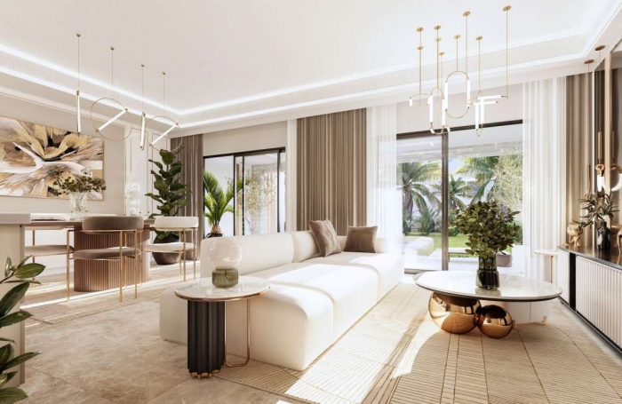 Vente Maison 72.5m&sup2; 3 pi&egrave;ces Saint Martin