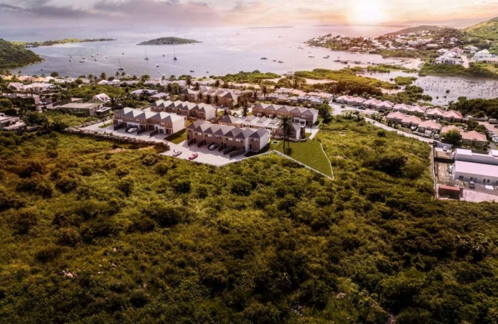 Vente Maison 72.5m&sup2; 3 pi&egrave;ces Saint Martin