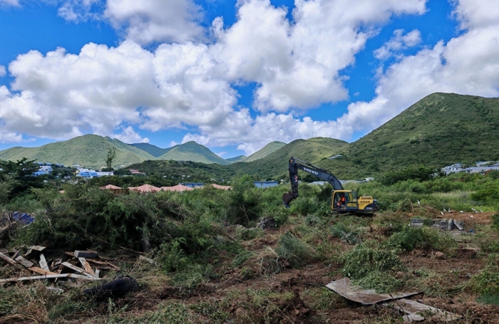 Vente Maison 72.5m&sup2; 3 pi&egrave;ces Saint Martin